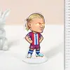 Copa Mundial 2026 en Estados Unidos, Canadá y México: Figura de Acrílico de Cristiano Ronaldo, Messi, Neymar, Souvenirs de Mercancía de Cristiano Ronaldo