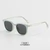 P28035 Gafas de Sol de Estilo Nuevo, Frescas y de Moda para Mujer, Montura TR Polarizada, Protección Solar, Gafas con Protección UV, Montura Cuadrada