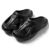 Pantuflas Cerradas para Deportes al Aire Libre para Hombres y Mujeres, Chanclas de Verano de EVA con Tacto Suave, Antideslizantes, Transpirables, Resistentes al Olor, Zapatos para el Agua