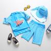 Liquidación ins Trajes de baño explosivos para niños Trajes de baño para niños Trajes de baño para niños pequeños Trajes de baño de moda
