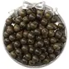 Alas de Pollo Natural Sándalo Verde Cuentas Redondas Estilo Chino Loto Budista Cuentas Pulsera Accesorios Material para Collar Kit