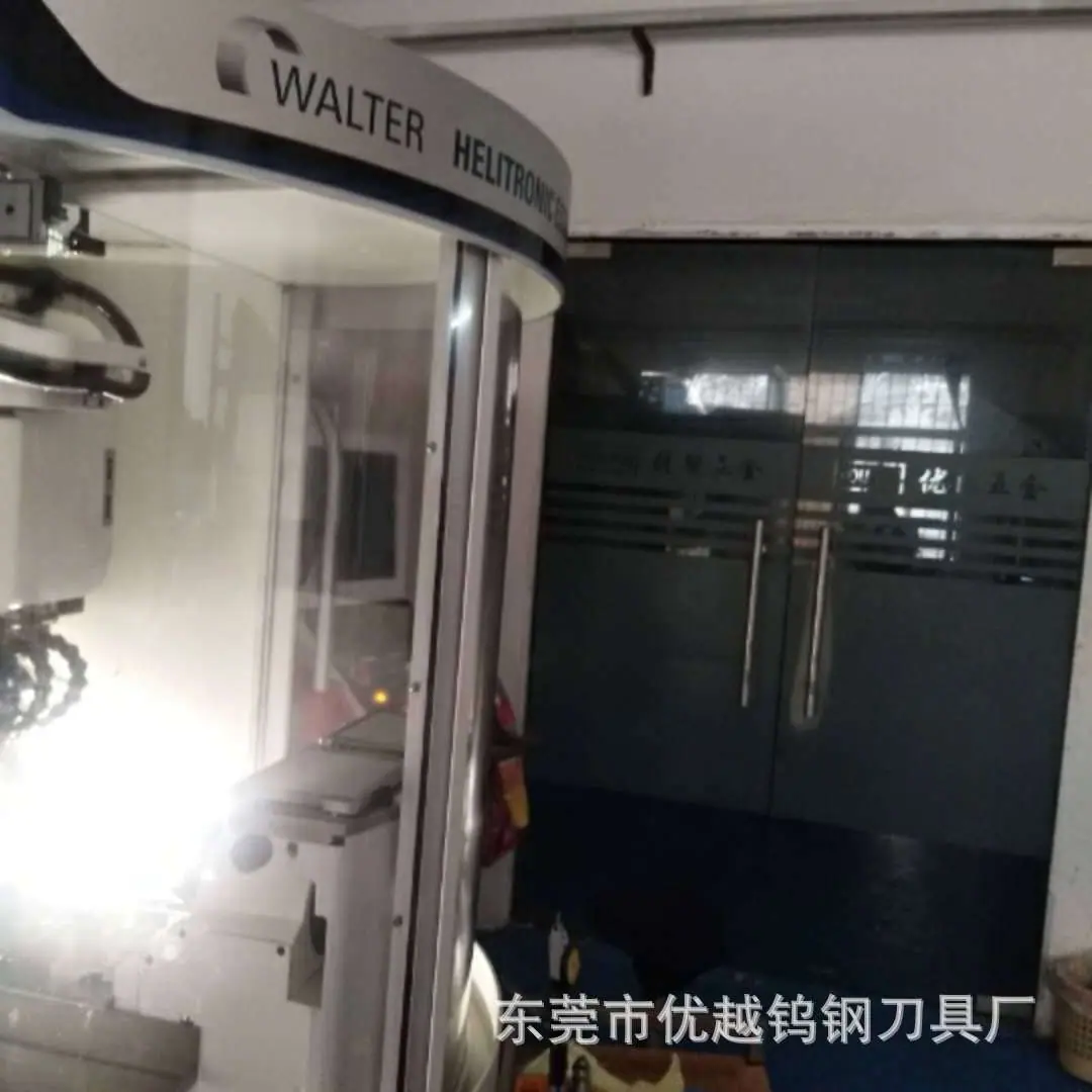工厂机械、德国瓦尔特机磨床