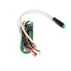 Para Patinete Pro2/1S Instrumento Accesorios Eléctricos Bluetooth Tarjeta de Circuito Pantalla Tarjeta Bluetooth Coche de Batería