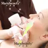 Espátula para misturar máscara cor de gelatina bastão de máscara 100 peças ferramentas de beleza ferramenta DIY para máscara bastão de máscara colorido