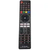 Para várias marcas de smart TV RM-L1130 controle remoto universal DAEWOO JVC SUPRA TCL, etc.