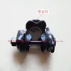 Abrazadera de Asiento de Bicicleta, Abrazadera de Asiento de Bicicleta de Montaña, Base de Abrazadera de Tubo, Hebilla de Abrazadera de Asiento de Bicicleta Plegable, Clip de Sillín