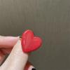 Nuevo anillo de resina de oso lindo amor japonés y coreano anillo de chica de dibujos animados joyería accesorios recomendados para el pequeño libro rojo
