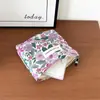 Nuevo Neceser Jacquard Francés Retro, Gran Capacidad, Gama Alta, Bolso de Mano tipo Clutch, Neceser de Viaje, Bolsa de Almacenamiento