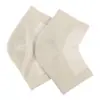 Manoplas para Pernas, Coberturas para Meias, Meias Anti-Rachaduras, Protetores de Calcanhar de Gel Retentores de Umidade, Protetores de Calcanhar de Algodão Respiráveis e Confortáveis, Meias de Calcanhar