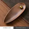 Soporte de incienso de aleación para uso en escritorio del hogar, soporte de incienso de metal, quemador de incienso de interior, adorno creativo, etiquetado transfronterizo