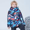 Ropa de Esquí Infantil Nanzheng Beizhan, Ropa de Esquí para Niños y Niñas, Chaqueta de Algodón Infantil, Ropa de Algodón Impermeable y Transpirable para Exteriores