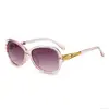 Gafas de Sol Nuevas para Mujer 2026, Cómodas Gafas Estilo Aviador Coreano, Gafas de Forma Irregular, Gafas de Montura Grande para Estilo Urbano