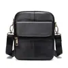 Marant Bolsa Cruzada de Piel Genuina para Hombre Bolsa de Hombre Nueva Transfronteriza Bolsa para Teléfono Móvil Bolso de Hombro de Piel de Vaca Bolso de Hombro Casual Retro