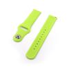 Correa de Silicona para Reloj Compatible con Huawei, Samsung, iWatch 18-22mm Hebilla Inversa Estilo Deportivo