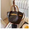 Bolso de Viaje Estampado de Lujo Ligero Nuevo Estilo 2026 para Mujer, Bolso de Mano Pequeño de Alta Gama, Bolso Versátil de Hombro y Cruzado para Mujer