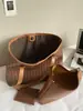 Bolsa de ombro feminina tecida transfronteiriça, grande capacidade, cor sólida, versátil, bolsa tote fashion, estilo retrô, bolsa para o dia a dia