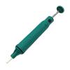 Beneficioso absorbedor de estaño de plástico aleación semi-aluminio pistola de estaño soldador eléctrico compañero juego de dispositivo de soldadura manual trabajador