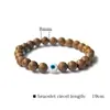 Amazon Aliexpress Comercio Electrónico Transfronterizo Suministro Mayorista Moda Simple Pareja Deportes Personalidad Temperamento Pulsera Mayorista