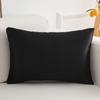 Nueva Funda de Almohada de Color Sólido Moderna Simple Ins Funda de Almohada Funda de Almohada Rectangular Núcleo de Almohada Almohada de Cintura Respaldo Sofá