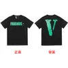 23 Nueva Camiseta de Manga Corta de Comercio Exterior V Grande Dragón Chino Edición Limitada Mismo que Fujiwara Hao Guan Xi Wang Yibo Tendencia de Pareja Suelta