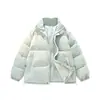 Chaquetas acolchadas de algodón nuevas de alta calidad para hombres y mujeres, parejas y adolescentes, que brindan calidez y comodidad. Ropa de invierno acolchada de algodón para hombre, con diseño de dos piezas falso y grosor extra