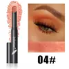 Maquillaje transfronterizo para gente perezosa: Palito de sombra de ojos giratorio nacarado, sombra para contornear, iluminador, brillo para labios, todo en uno multiusos al por mayor