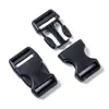 Clips de Extremo de Correa para Sandalias, Sujetadores de Cola de Plástico, Clips de Extremo de Correa de PVC, Tapas para Extremo de Hilo de Coser, Clips de Extremo de Correa de Cinta, Clips de Extremo de Correa de Cinta en Stock
