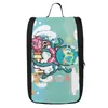 Bolsa Portátil de Almacenamiento de Zapatos para Sublimación, Bolsa para Zapatos Deportivos al Aire Libre, Fitness, Baloncesto, Fútbol, Golf, Bolsa de Viaje Portátil