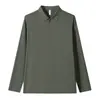 Sudadera de manga larga de moda y versátil para pareja otoño/invierno 2026, suéter holgado para hombre, color liso, top casual y moderno
