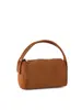 2025 Nueva Bolsa Almohada de Gamuza para Otoño e Invierno para Mujer Estilo Coreano Diseño de Nicho Bolso de Hombro Cruzado Versátil de Alta Gama