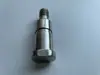 Pasador de Varilla Acero 304 Accesorios para Telar de Chorro de Agua 15Ec Tipo Seco Revestimiento de Eje Hierro Nylon Bujes Grandes y Pequeños