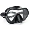 Promoción de Ola Set Profesional de Dos Piezas de Equipo para Snorkel Gafas de Buceo Tubo de Respiración Marco Grande Campo de Visión Amplio