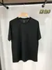 Camiseta Lulu Masculina Fina Esportiva Gola Redonda Secagem Rápida Manga Curta Yoga Fitness Absorvente de Suor Respirável 5303 Gerenciamento de Umidade
