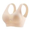 Lilting Traceless esportes cuecas mulheres peito grande vistoso pequeno reunião anti-flacidez parammary peito sem peito colete sutiã