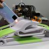 Cabide Transparente G+ Doméstico Antiderrapante Varal para Secar Roupas Cabide Adulto Especial Sem Marcas Suporte para Roupas Espessado