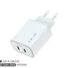 Cargador de Teléfono Móvil de Nitruro de Galio Europeo Certificado PD35W 35W Doble Puerto C Carga Rápida PD GaN Carga Rápida para Teléfono Móvil y Portátil