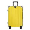 Mala de Viagem de Liga Leve Personalizada 20 polegadas, Mala de Bordo Universal de Grande Capacidade 24 polegadas, Cofre com Senha, Robusta e Durável