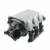 Colector de admisión 06E133201Q apto para Audi C6 2 4 L colector de admisión accesorios del motor