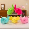 Muñecos de Peluche para Lanzar en Bodas, Muñecos Pequeños con Ventosas, Muñecos de Tela, Directo de Fábrica, Personajes de Dibujos Animados de Peluche