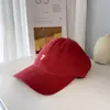 Gorra Bordada de 7 Letras Estilo Nuevo Coreano Mostrando la Cara Sombrilla Pequeña Gorra Moda Primavera y Verano Versátil Protector Solar Gorra de Béisbol