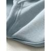 Estilo Esportivo Casual Cor Contrastante Falso Duas Peças Moletom Calça Jogger de Perna Larga Conjunto de Duas Peças da Moda para Mulheres Nova Estilo Primavera 2025