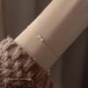 S925 Sterling Silver Diamond Bow Bow Bracelet Feminino Japonês-Series Design Delicado Doce Brilhante Jóias Extremamente Finas S6085