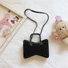 [Liquidación en Stock] Nuevo Modelo 2026 Bolso de Gelatina Lindo para Niños Bolso de Mariposa Bolso Mini Tejido Hueco para Monedas