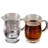 Juego de Vasos Pequeños de Vidrio Grueso para Baijiu Casero Vaso de un Solo Tiro para Whiskey Licor Decantador Vaso Bala Copa de Vino Pequeña
