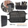 Bolsa para Pinceles de Maquillaje al por Mayor en Stock con 29 Ranuras, Gran Capacidad con Cremallera, Plegable y de Pie para Guardar Pinceles de Maquillaje