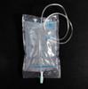 Bolsa de drenaje Xiaoqing para adultos, boca de tornillo, bolsa de drenaje de bilis, 1000 ml, empaque individual, bolsa de drenaje de 70 cm, bolsa de orina