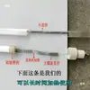 Armário Tubo de Aquecimento Infravermelho Aquecedor Elétrico Tubo de Aquecimento Elétrico de Quartzo Tubo de Aquecimento 220V300W Boa Qualidade