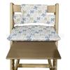 Ins Growing Chair Cushion Acessórios Almofada de Cadeira de Jantar Almofada Impermeável Resistente à Sujeira Cadeira de Jantar Cadeira de Jantar para Bebê Sentado