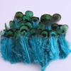 Venta al por mayor de fábrica accesorios de joyería DIY pluma tocado de plumas DIY ramillete sombrero zapatos materiales de decoración para manualidades