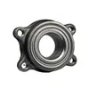 Kit de reparación de rodamiento de cubo de rueda trasera Vkba7561 Unidad de cubo de rueda trasera Adecuado para Nissan: Unidad de Cubo de Rueda 350Z